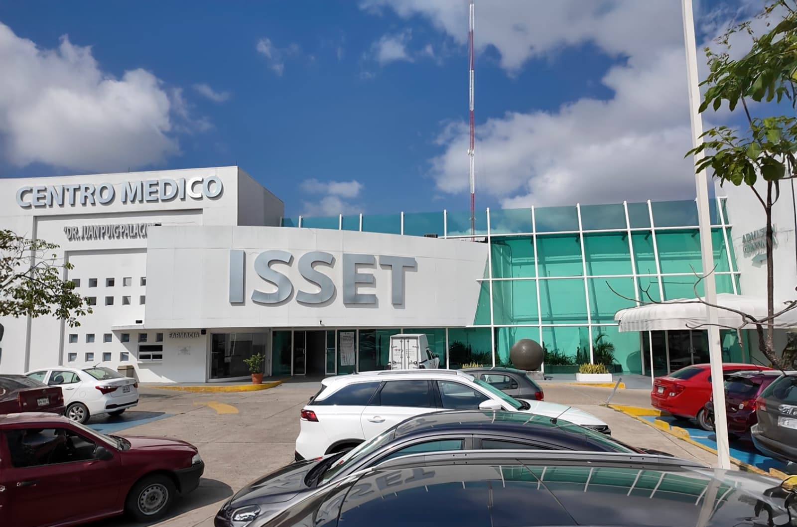Foto del centro médico